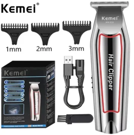 Pack Tondeuses "Kemei 32 & T9".