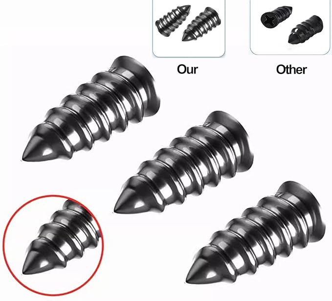 Vacuum Tire Mending Nail / مسمار إصلاح ثقوب العجلات