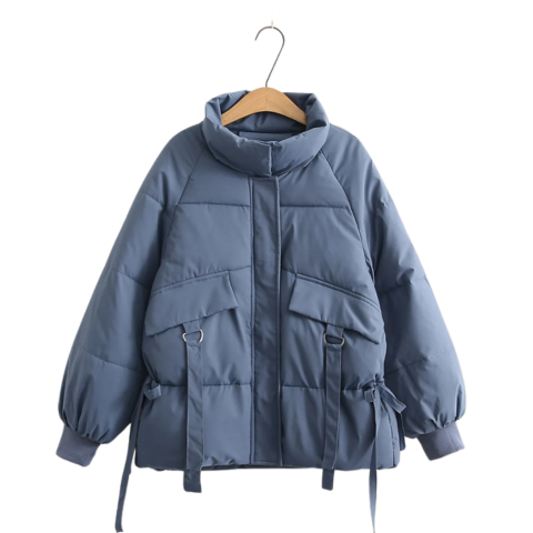 Puffer Jacket Femme (Doundoune).