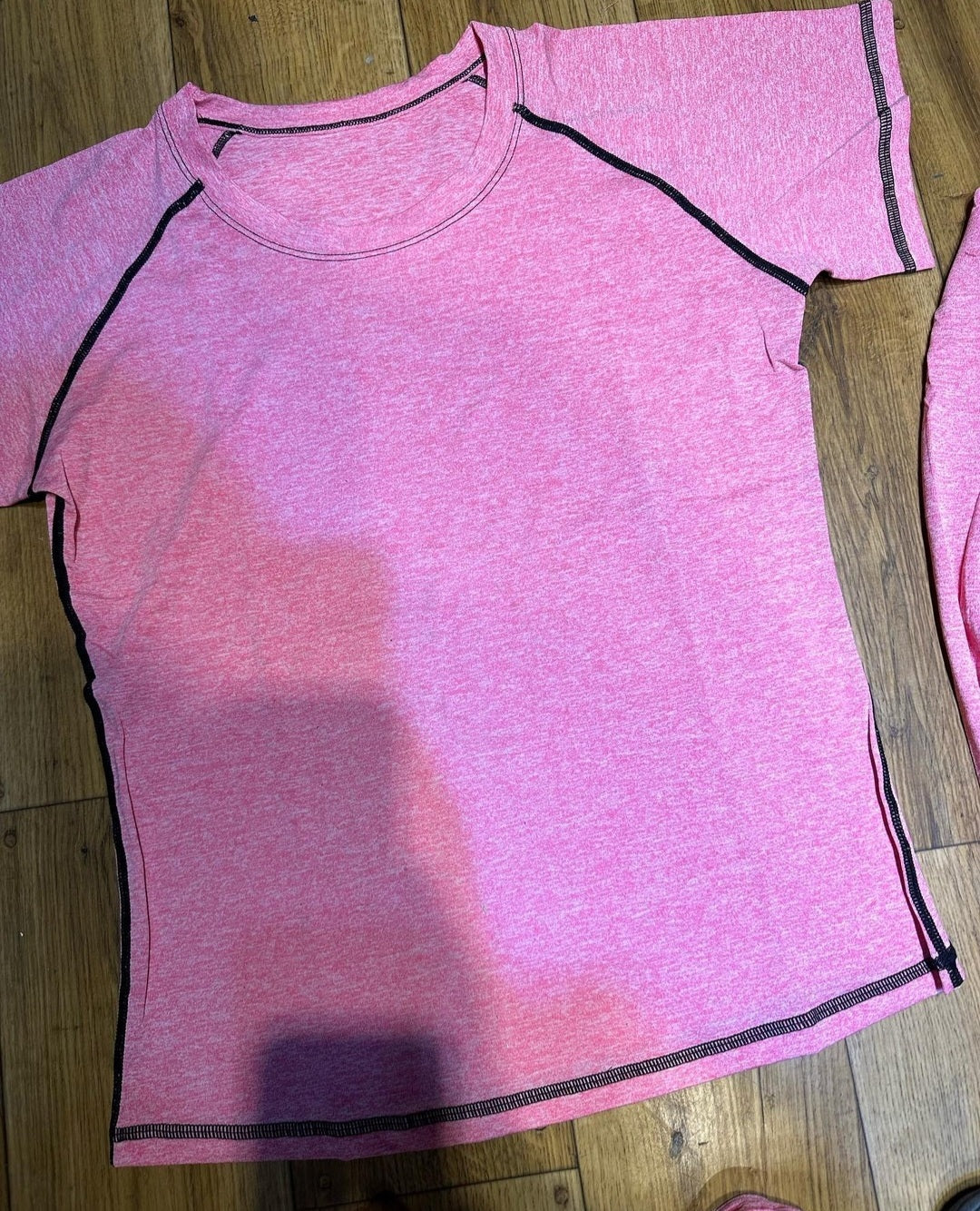 Pack fitness femme 5 pieces