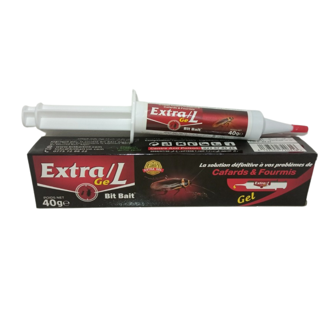 Extra gel cafard
