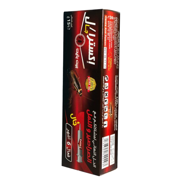Extra gel cafard