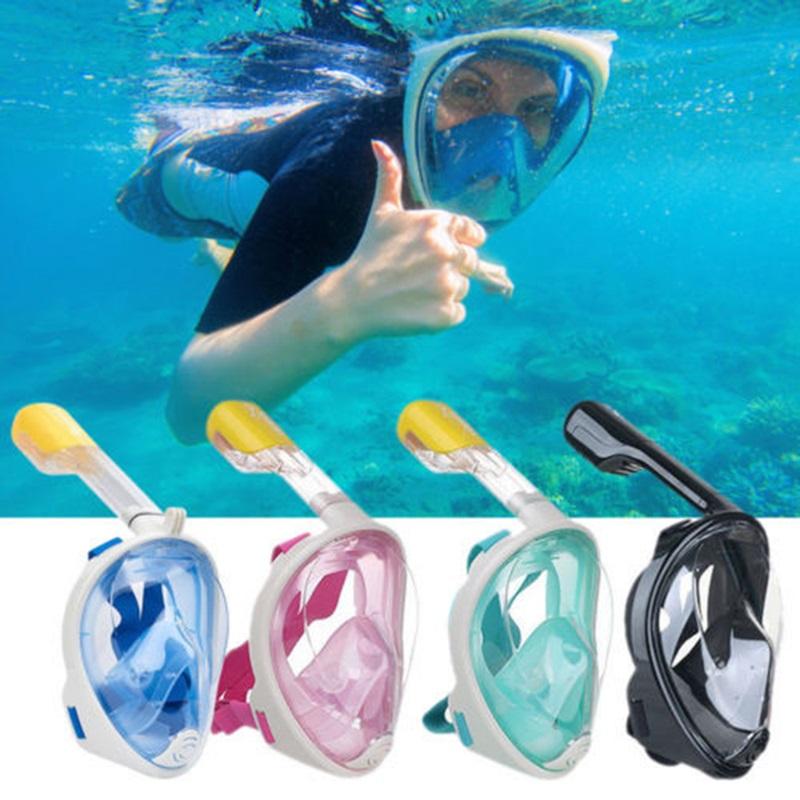 Masque de plongée قناع الغطس