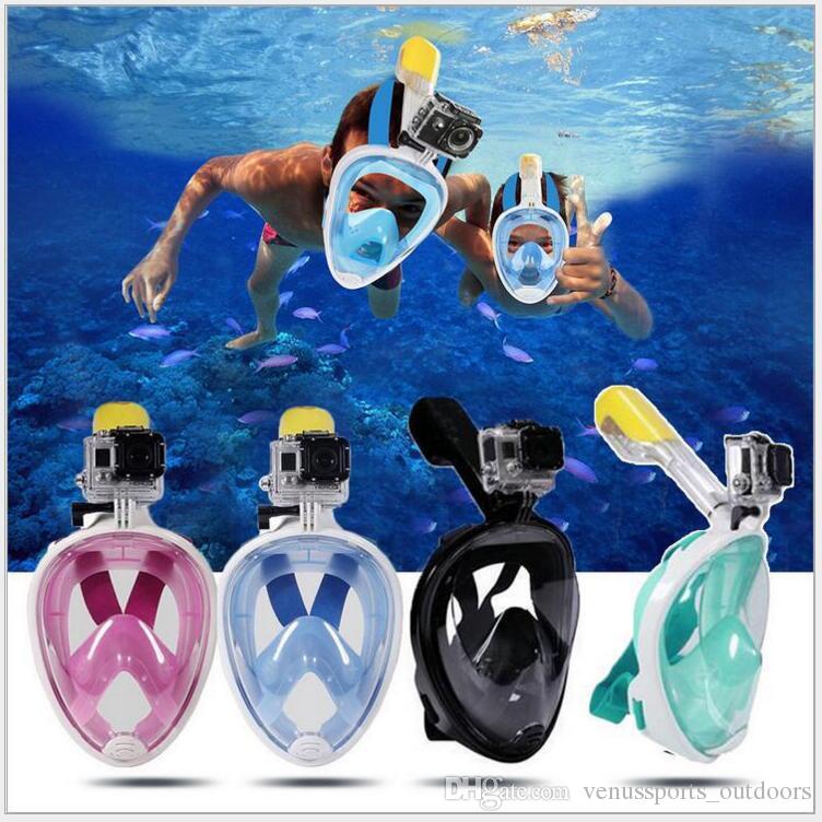 Masque de plongée قناع الغطس