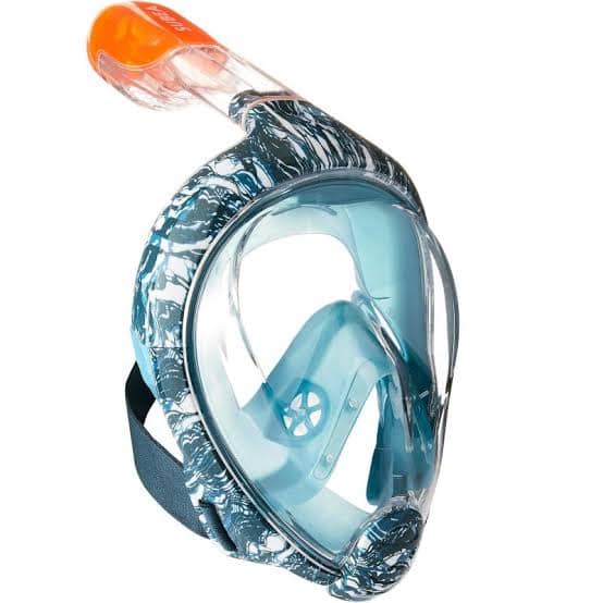 Masque de plongée قناع الغطس