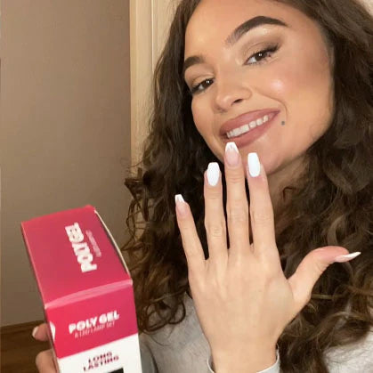 Pack gel ongles du princess