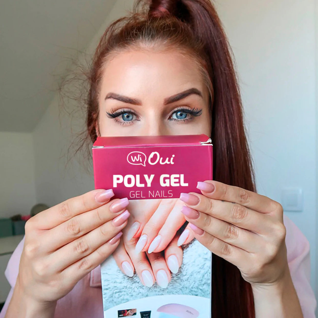 Pack gel ongles du princess