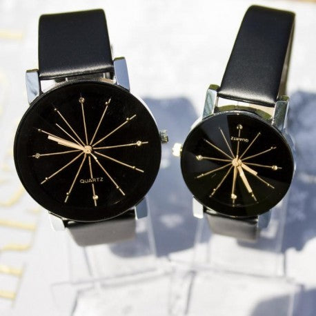 Montre couple discount