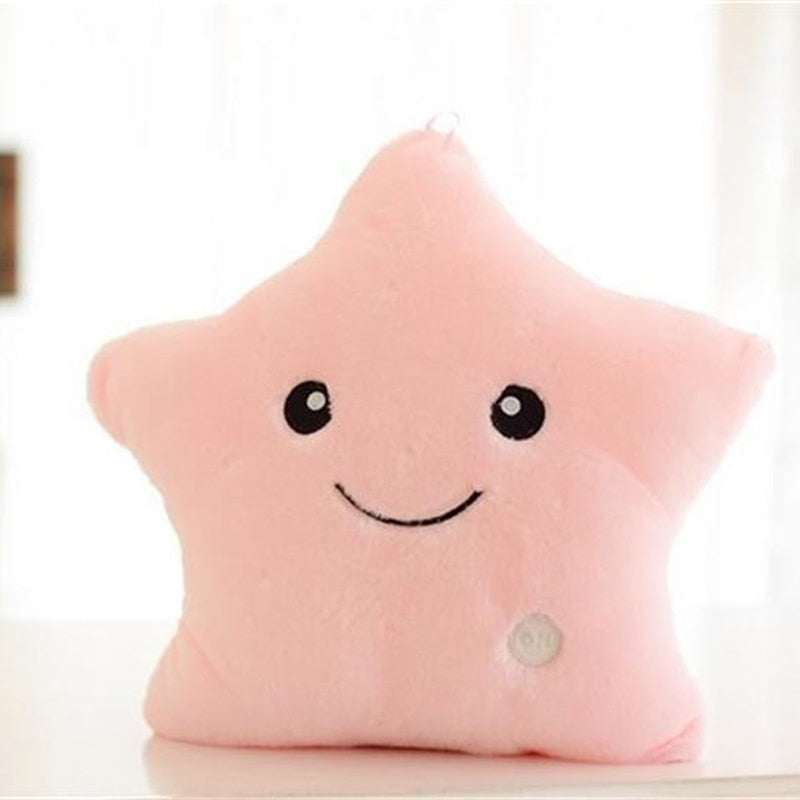 Luminous Star Pillow | وسادة النجمة المتوهجة