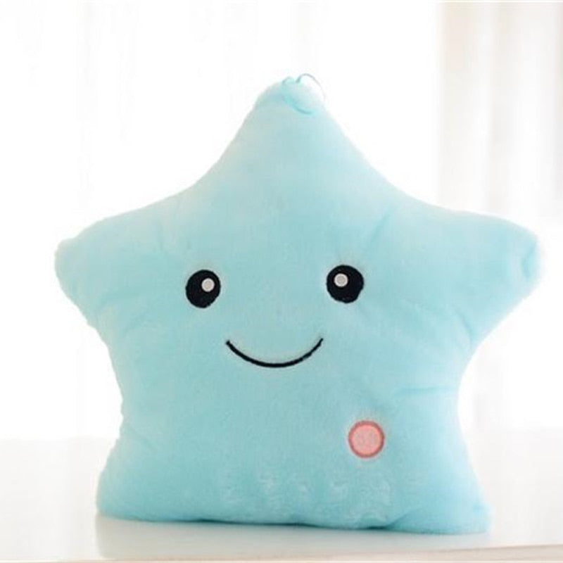 Luminous Star Pillow | وسادة النجمة المتوهجة