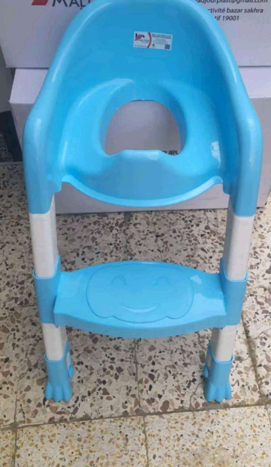 Siège de toilettes pour enfants