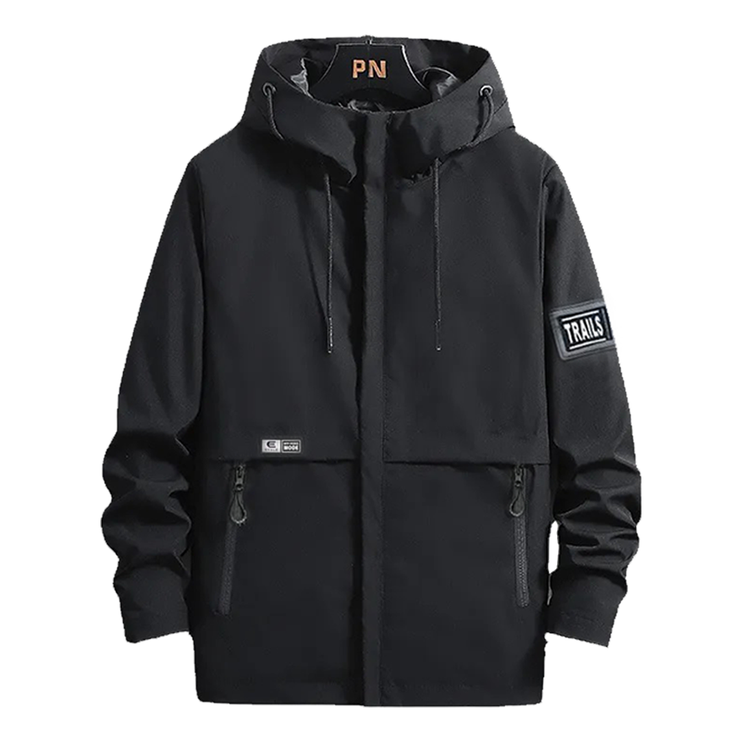 Jacket Noir H