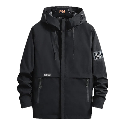 Jacket Noir H