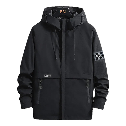 Jacket Noir H