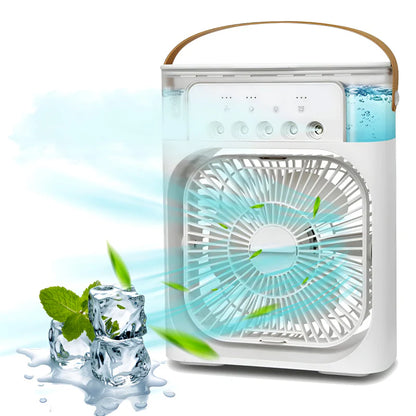 Climatiseur et Humidificateur Portable