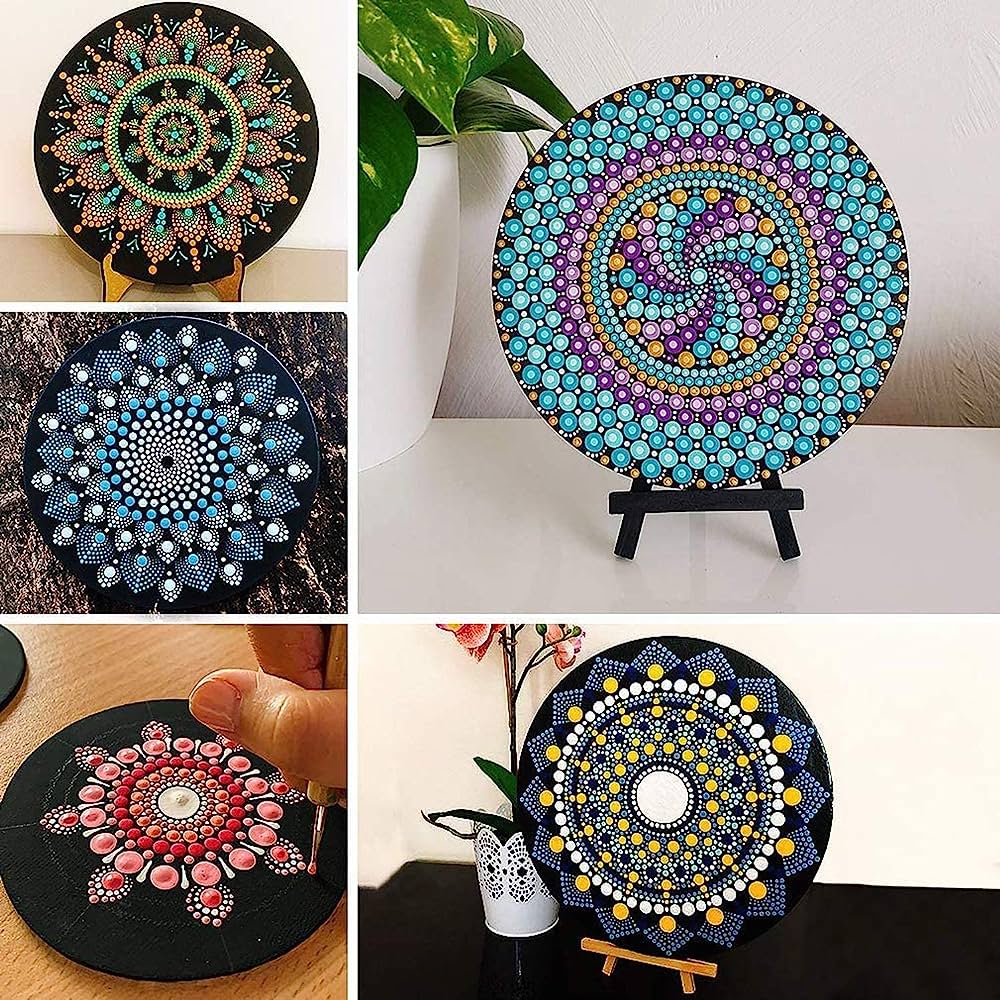 Mandala art tool kit