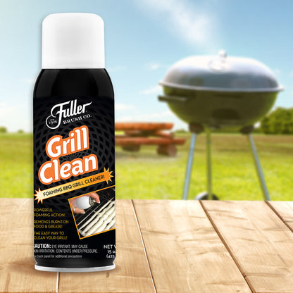 Grill Cleaner