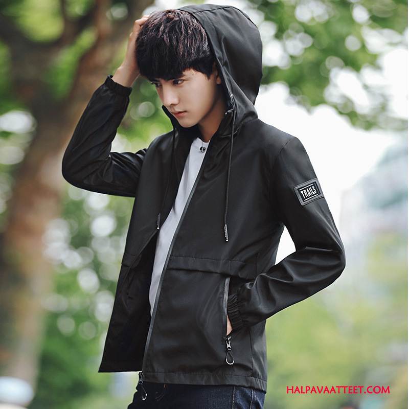 Jacket Noir H