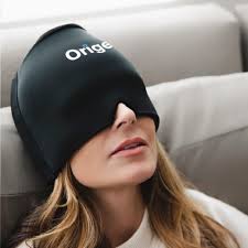 Adjustable migraine Pain Relief Cap