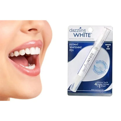 Teeth whitening pack