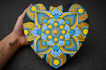 Mandala art tool kit