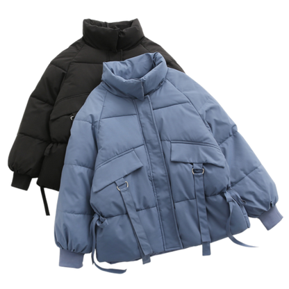 Puffer Jacket Femme (Doundoune)