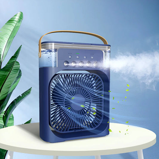 Climatiseur et Humidificateur Portable