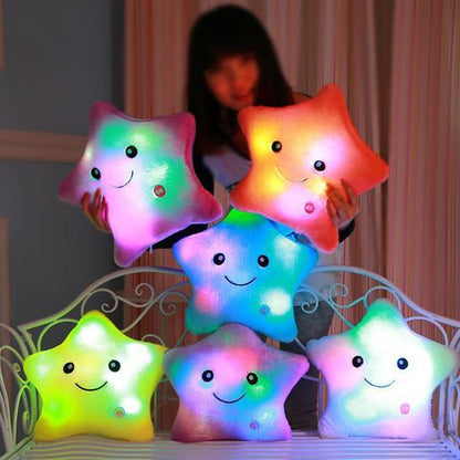 Luminous Star Pillow | وسادة النجمة المتوهجة