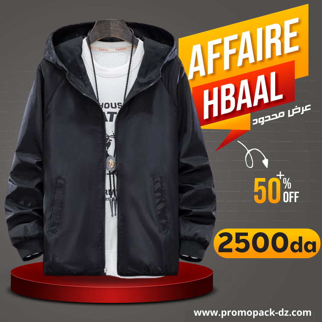 Veste Homme Casual.