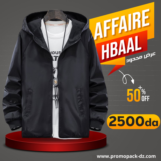 Veste Homme Casual'