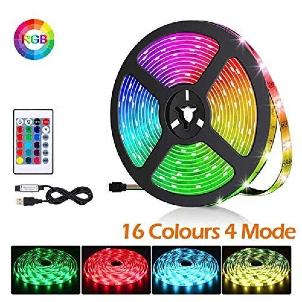 شريط إضاءة LED RGB