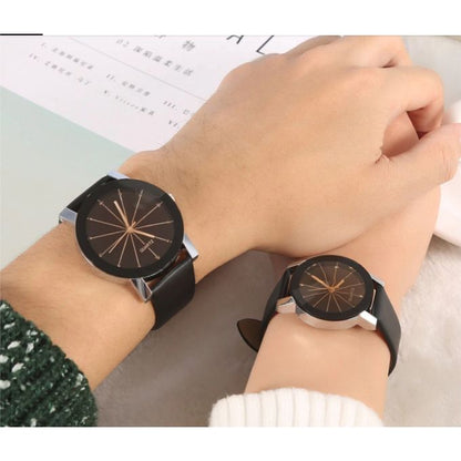 Montre Couple quartz