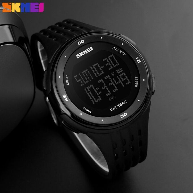 Pack montre Skmei 1219 Originale + HTC 206