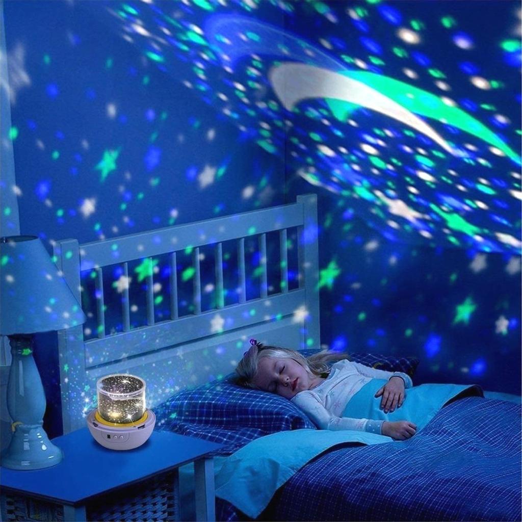 Night Sky Lamp مصباح