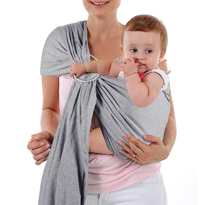 Porte-bébé Sling Wrap حمالة أطفال