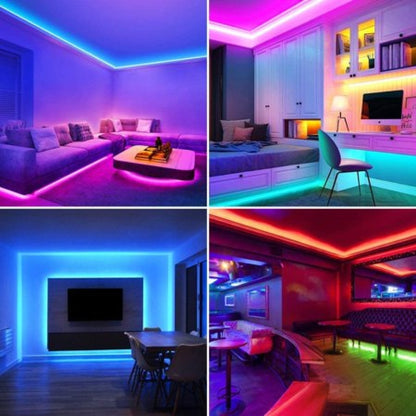 شريط إضاءة LED RGB