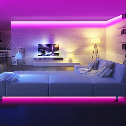 شريط إضاءة LED RGB