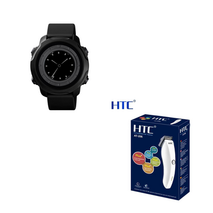 Pack Homme ( Tendeuse HTC 206 + SKMEI 1571 )