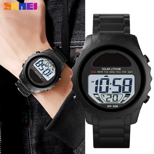 Skmei 1585 + Tondeuse HTC