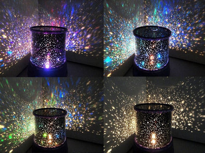 Night Sky Lamp مصباح