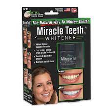 pack lvpai miracle teeth flawless