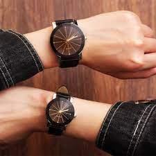 Montre Couple quartz